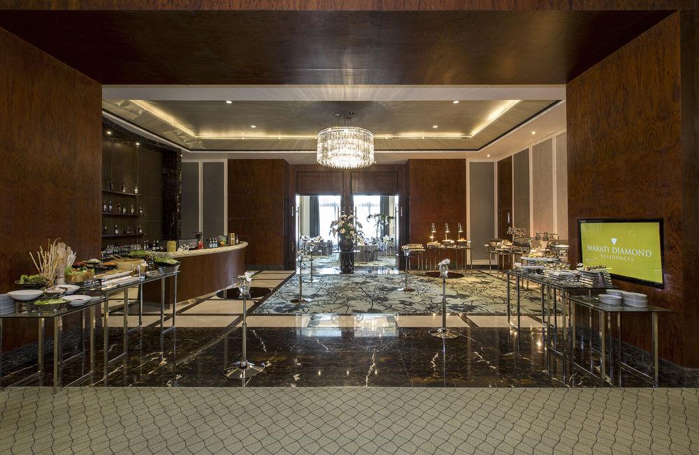 Aparthotel Makati Diamond Residences 5*