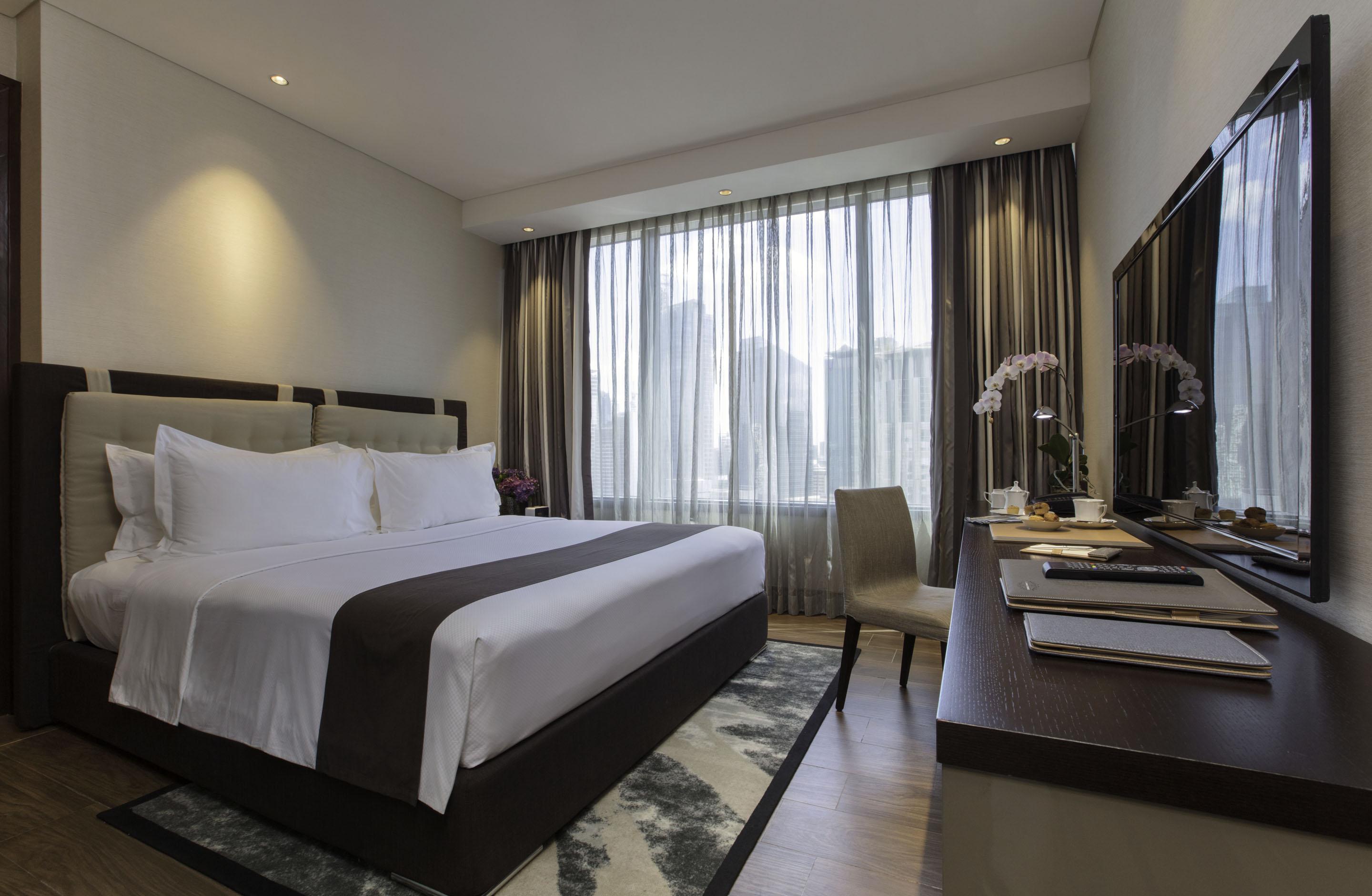 Makati Diamond Residences Aparthotel 5*