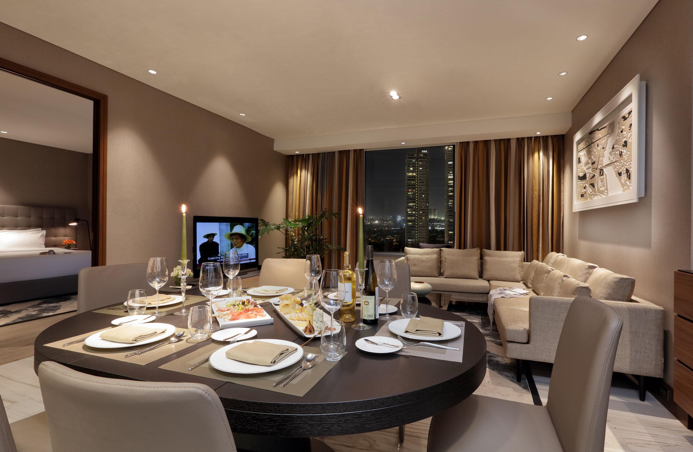 Aparthotel Makati Diamond Residences Makati City