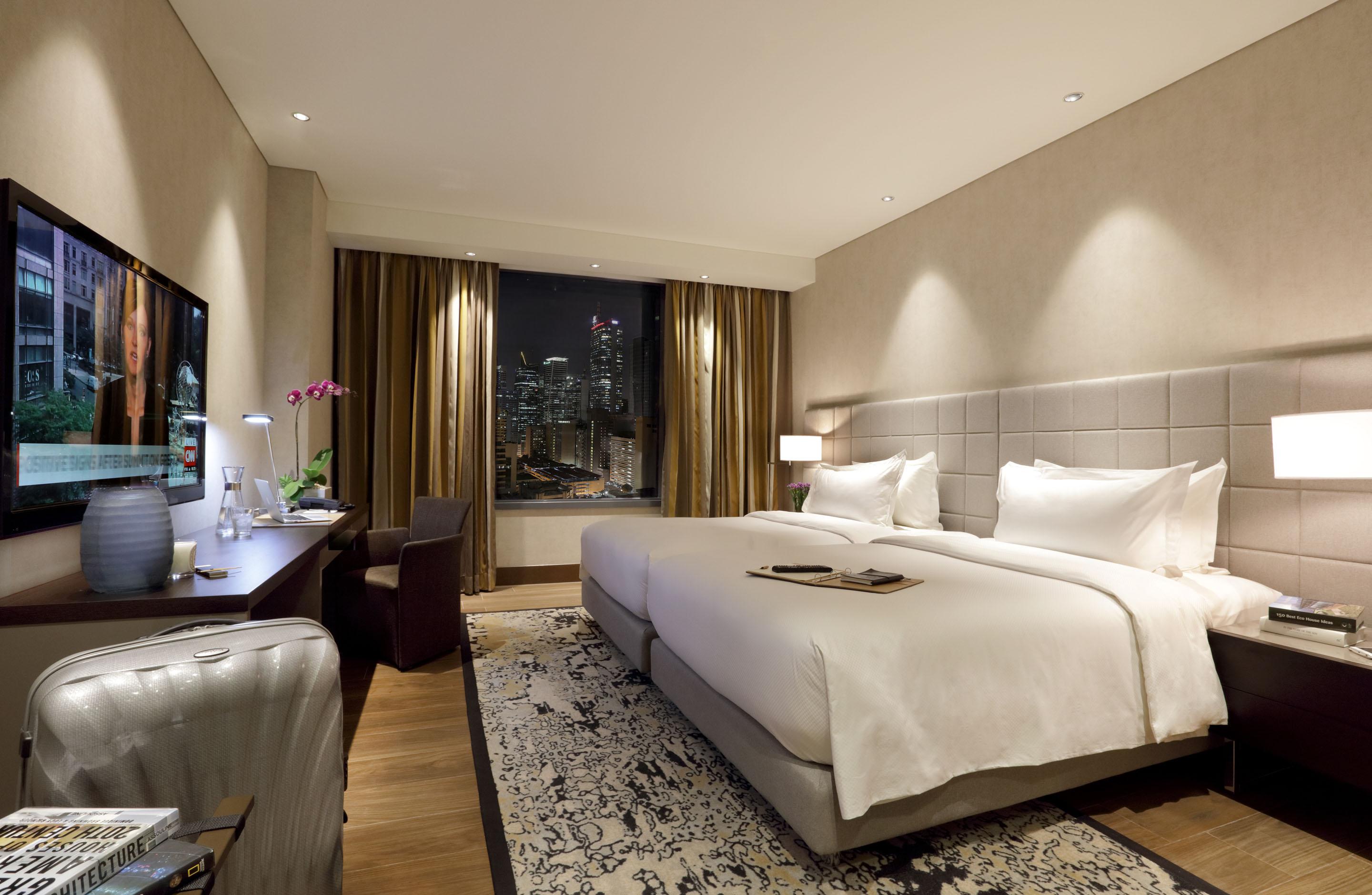 Aparthotel Makati Diamond Residences