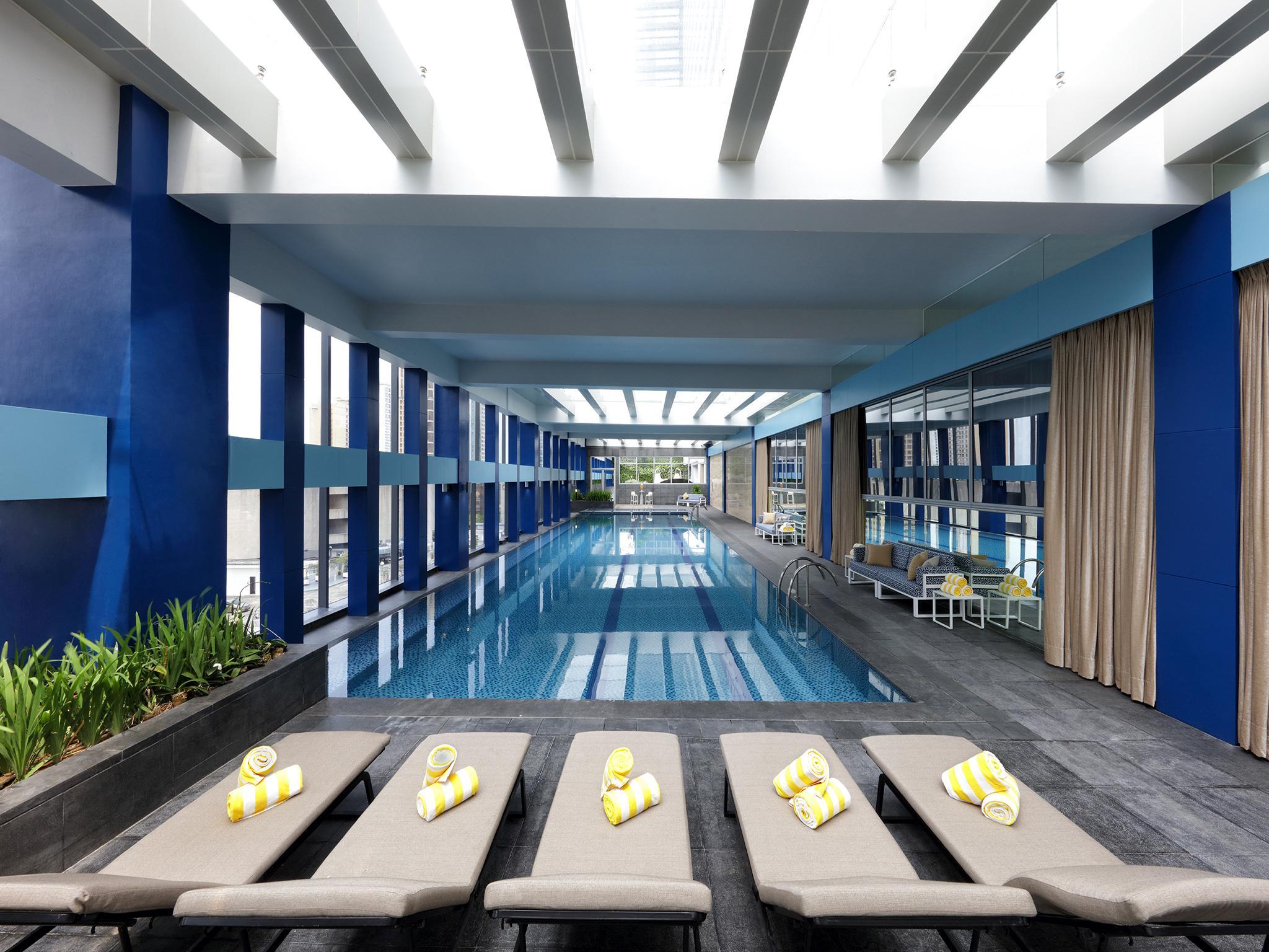 Aparthotel Makati Diamond Residences Makati City