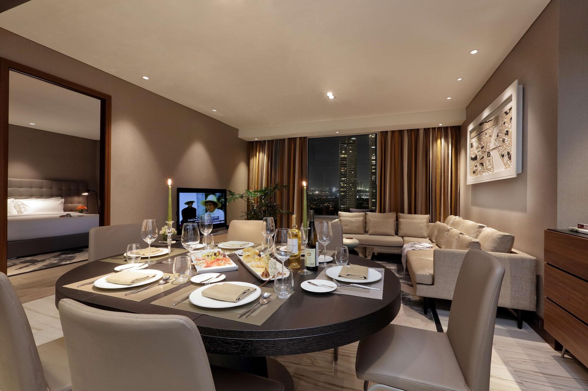Makati Diamond Residences Aparthotel Makati City