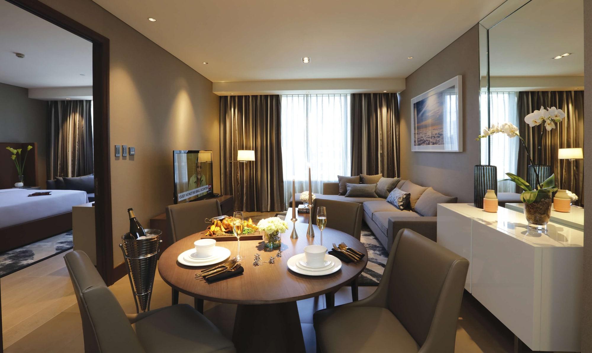 Makati Diamond Residences 5*
