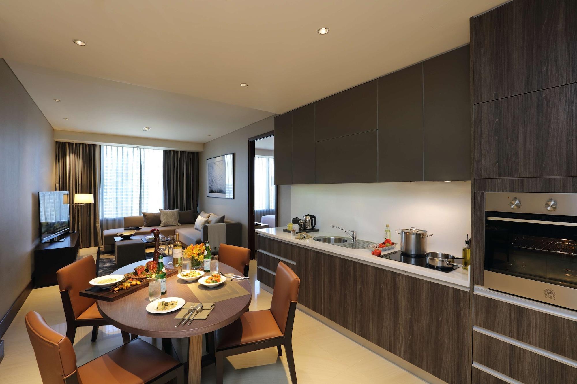 Makati Diamond Residences Aparthotel Makati City