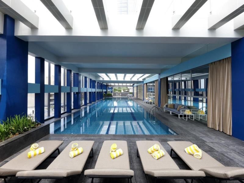 Aparthotel Makati Diamond Residences Makati City