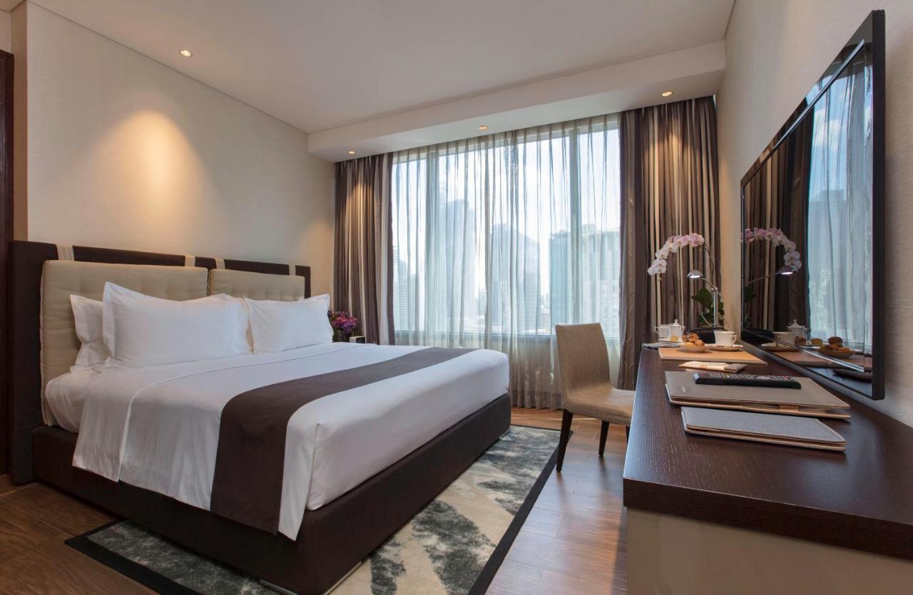 Aparthotel Makati Diamond Residences