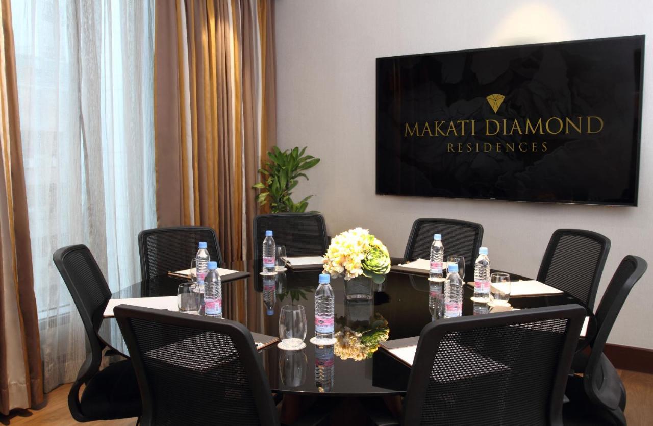 Makati Diamond Residences Aparthotel 5*