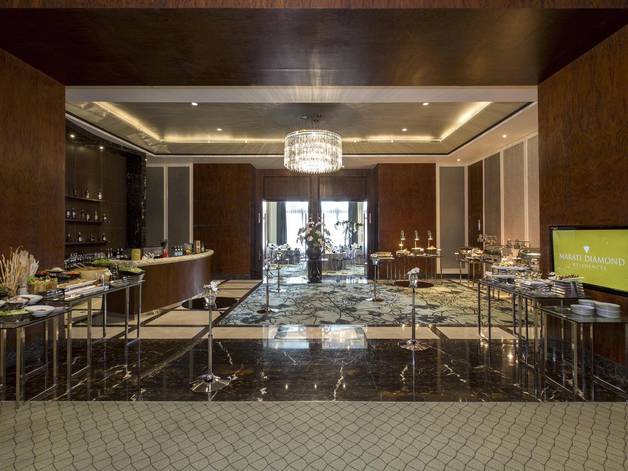 Makati Diamond Residences 5* Makati City