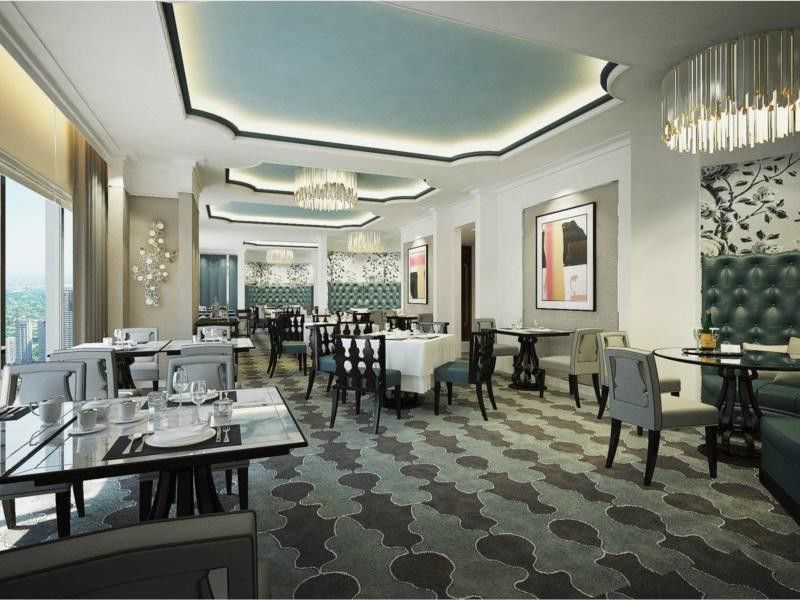 Makati Diamond Residences Aparthotel 5*